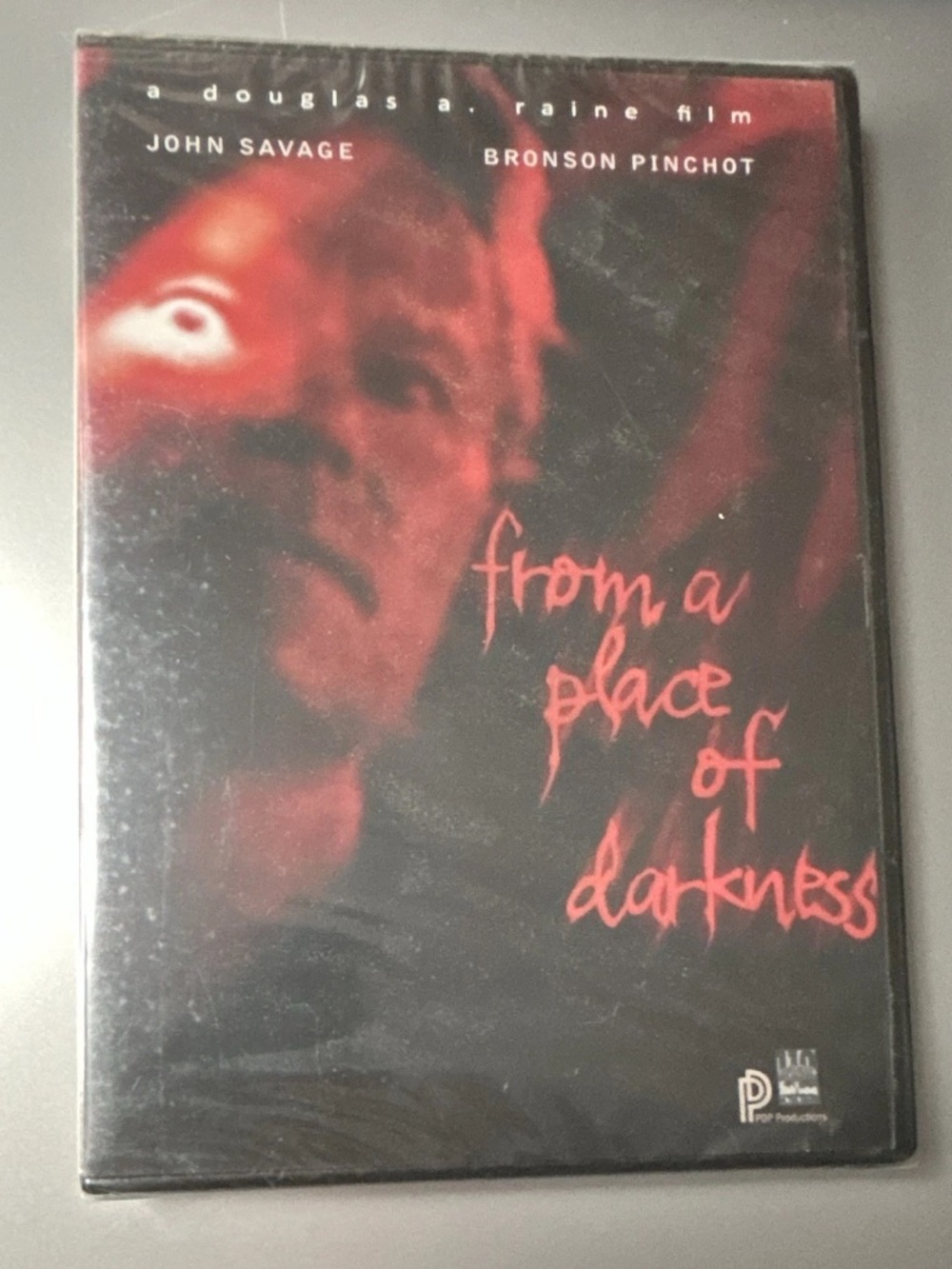 From a Place of Darkness DVD 2008 Widescreen John Savage Bronson Pinchot